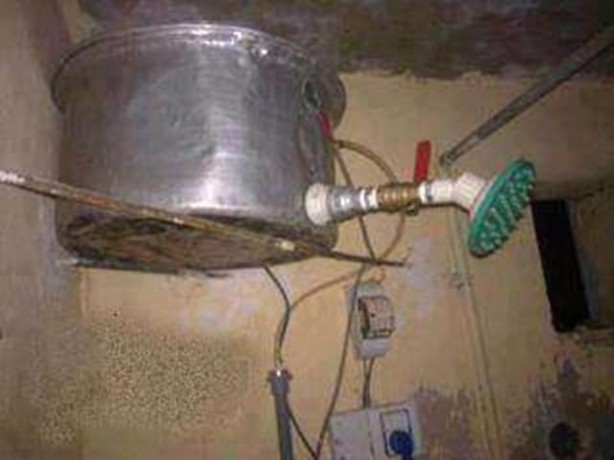 Foto - Akla zarar çözüm ve tasarımlar