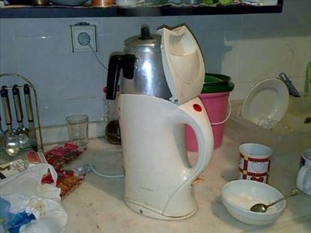 Foto - Akla zarar çözüm ve tasarımlar