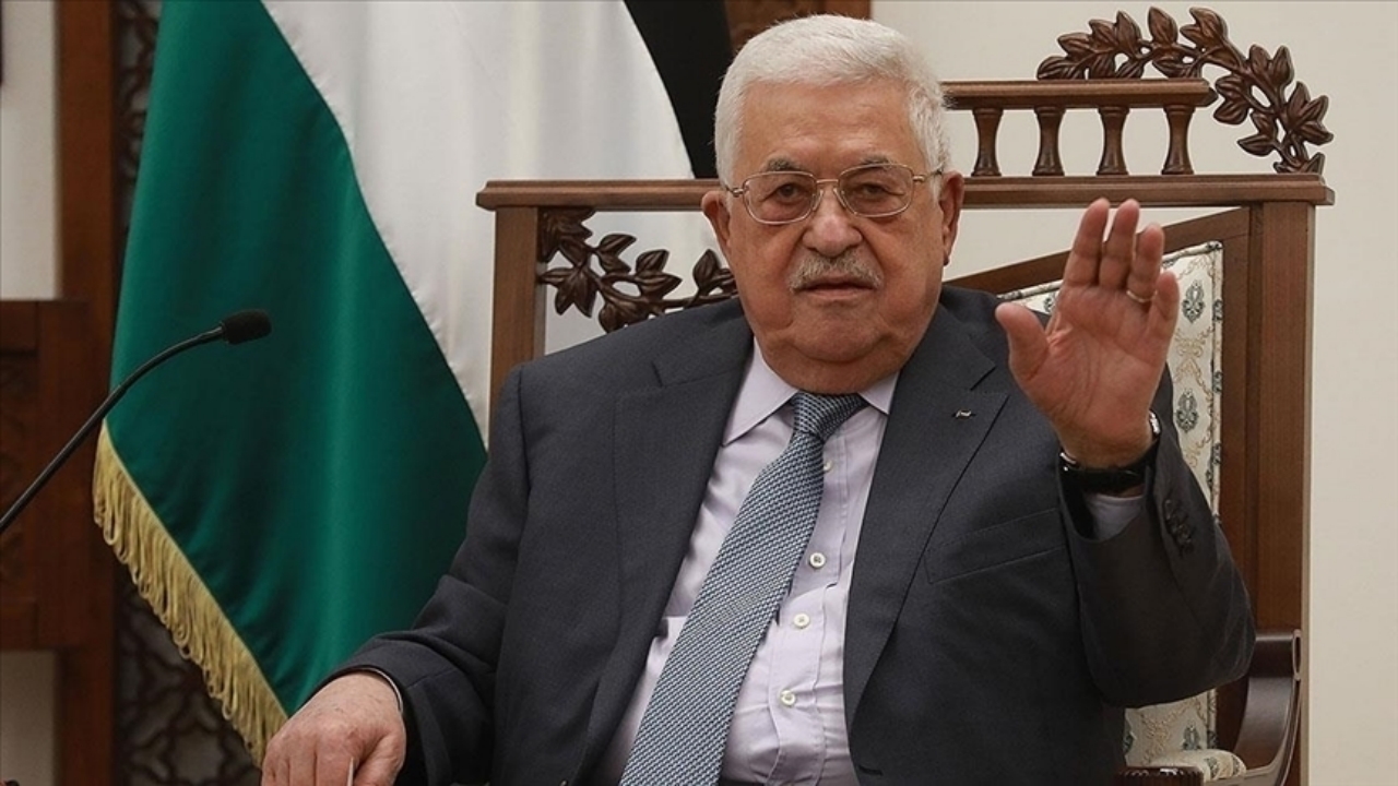 Foto - Aklı sıra rol çalacak: Hamas’ın tarihi direnişi sonrası kukla Mahmud Abbas’tan flaş karar
