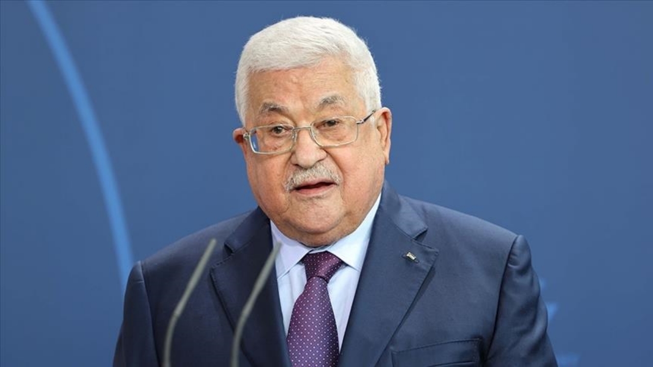 Foto - Aklı sıra rol çalacak: Hamas’ın tarihi direnişi sonrası kukla Mahmud Abbas’tan flaş karar