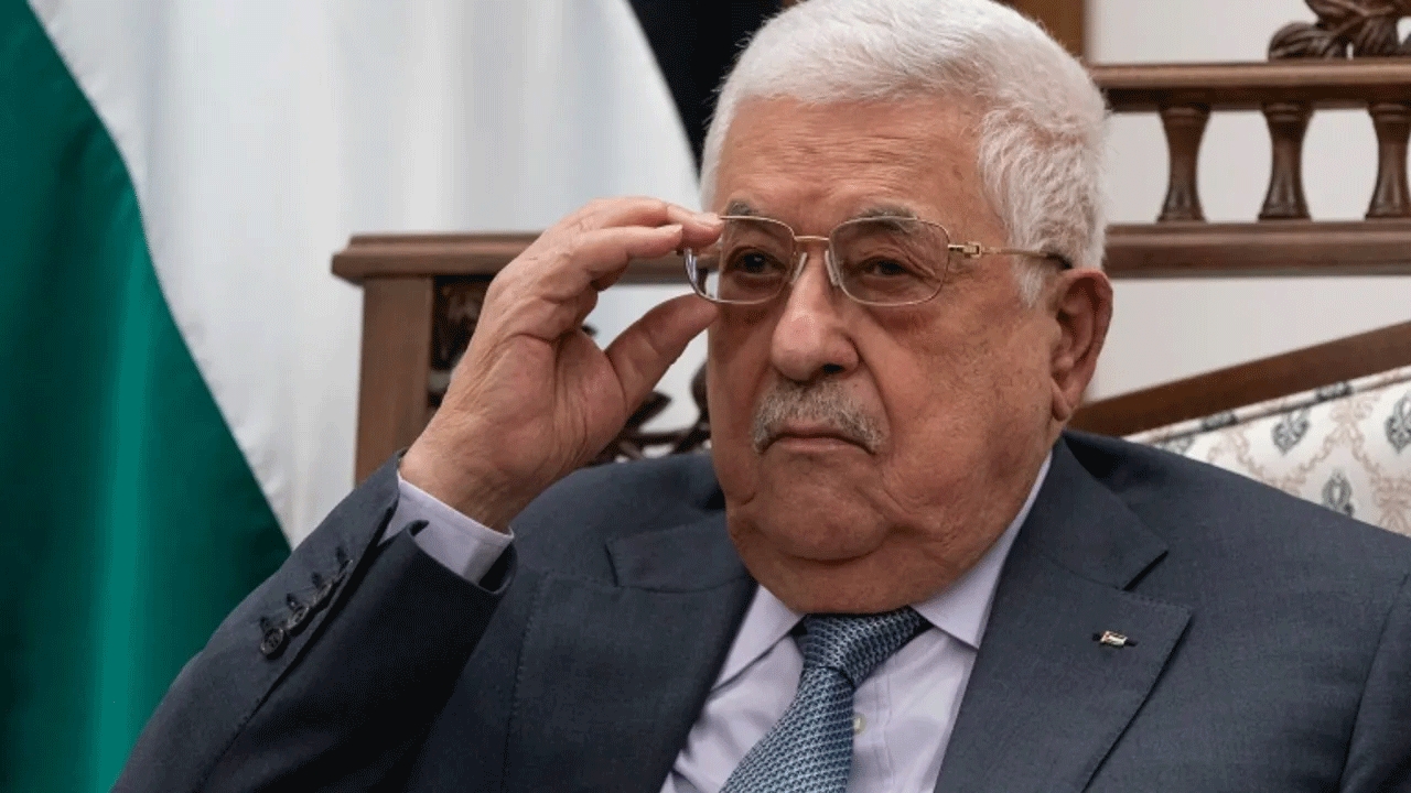 Aklı sıra rol çalacak: Hamas’ın tarihi direnişi sonrası kukla Mahmud Abbas’tan flaş karar