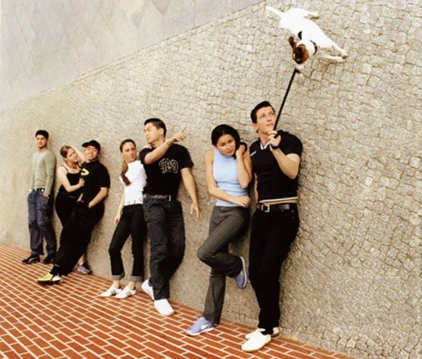 Foto - Aklımızı karıştıracak inanılmaz fotoğraflar