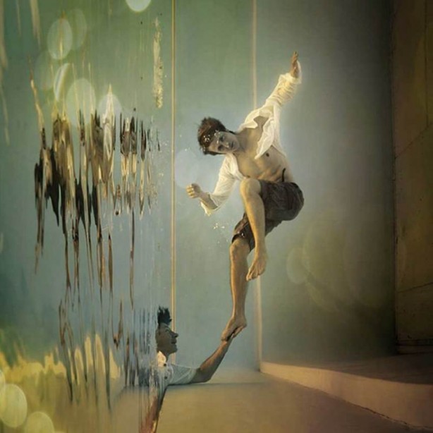 Foto - Aklımızı karıştıracak inanılmaz fotoğraflar