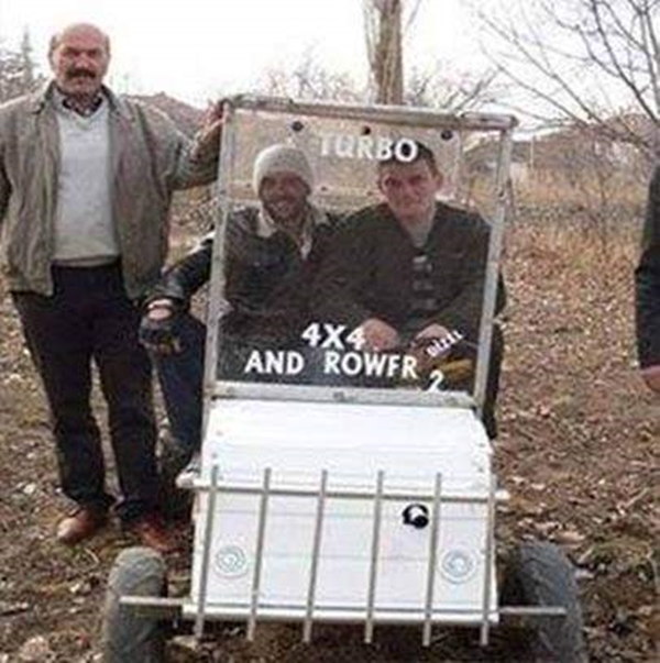 Foto - Aklın sınırlarını zorlayan Türk icatları