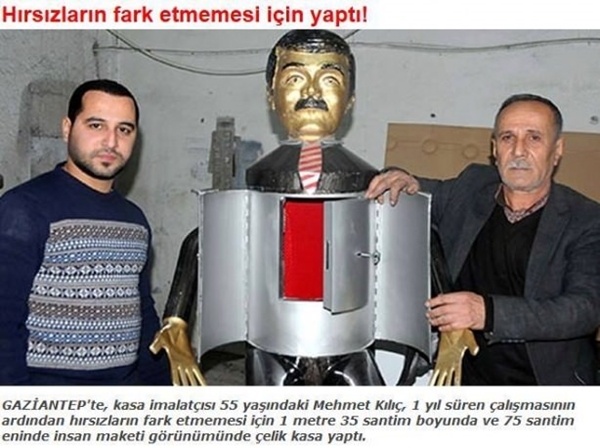 Foto - Aklın sınırlarını zorlayan Türk icatları