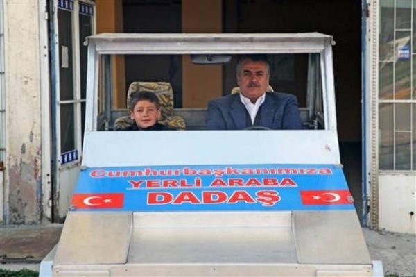 Foto - Aklın sınırlarını zorlayan Türk icatları