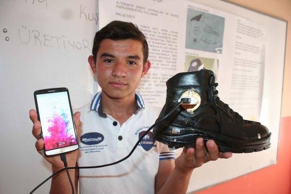 Foto - Aklın sınırlarını zorlayan Türk icatları