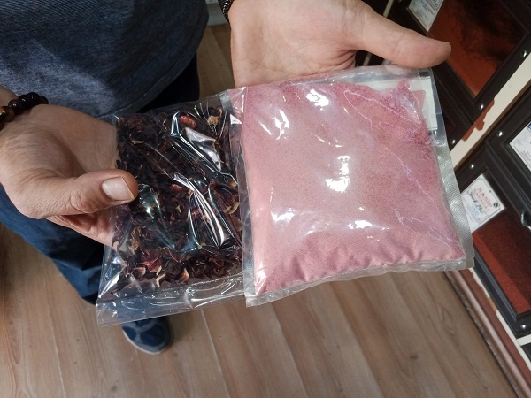 Foto - Aklınızda olsun! Bu bitkiler hem hararete hem de klima çarpmasına iyi geliyor