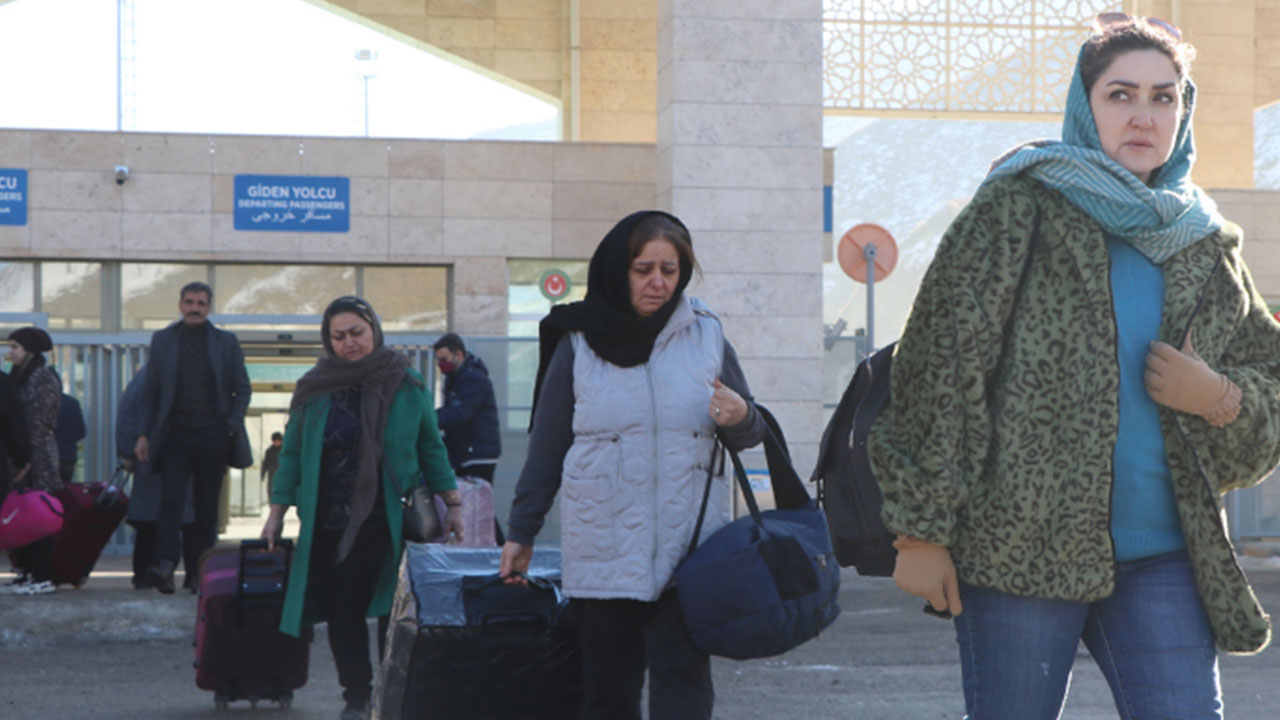 Foto - Aklınızı başınıza alın dedi ve İranlıların Van'a neden gelmediğini açıkladı: Tam anlamıyla korkunç