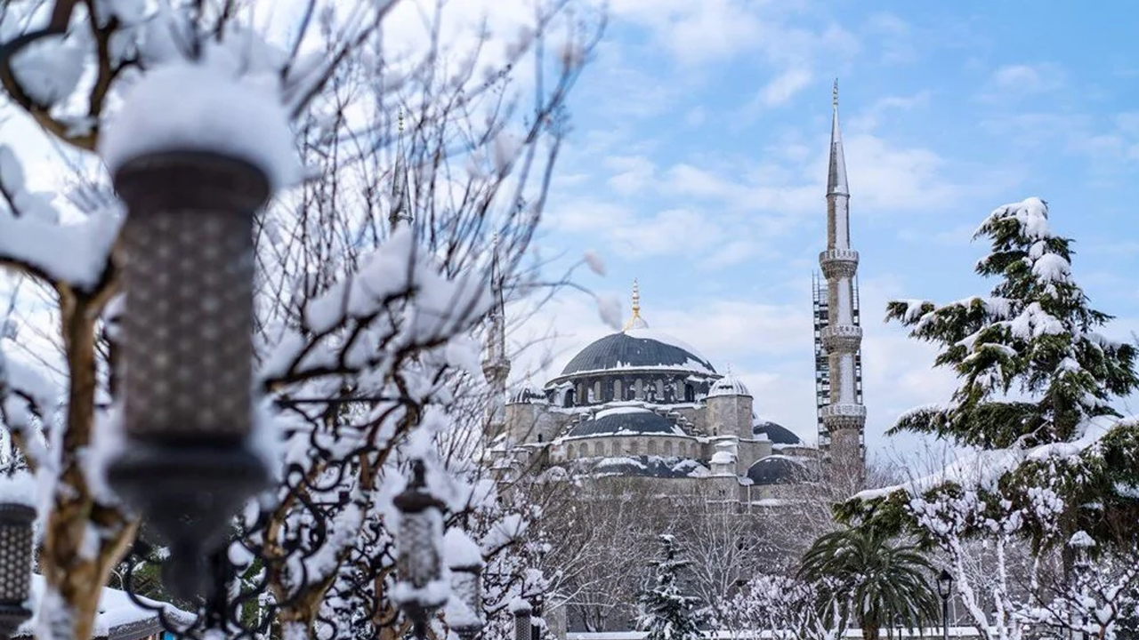 Foto - AKOM açıkladı! İstanbul'a düşecek ilk kar için tarih verildi