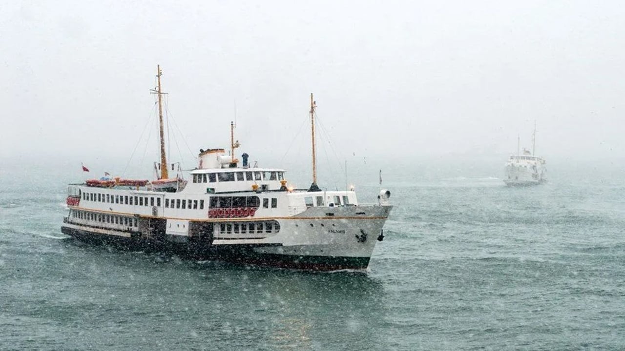 Foto - AKOM açıkladı! İstanbul'a düşecek ilk kar için tarih verildi