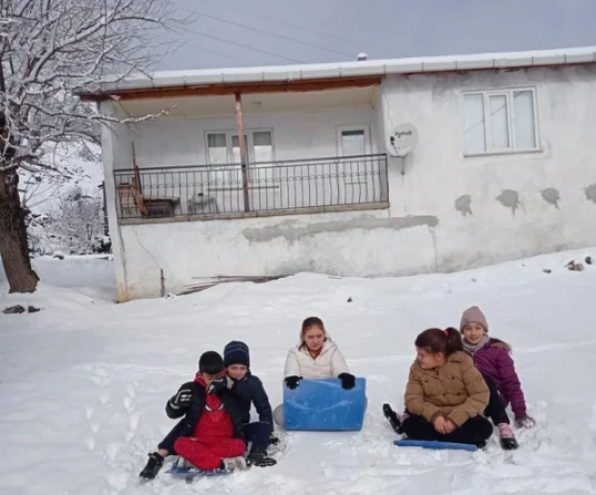 Foto - AKOM alarma geçti! Kuvvetli kar yağışı geliyor
