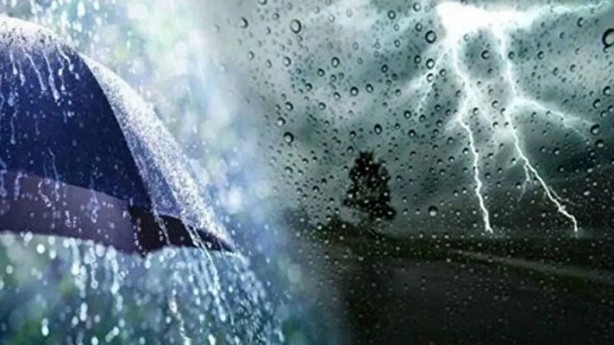 AKOM İstanbul’da bu ilçeleri uyardı! Sağanak geliyor