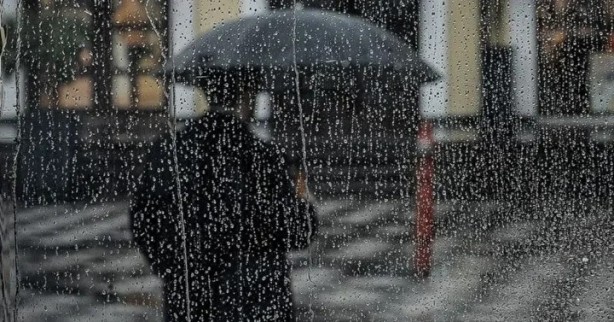 Foto - AKOM İstanbul’da bu ilçeleri uyardı! Sağanak geliyor