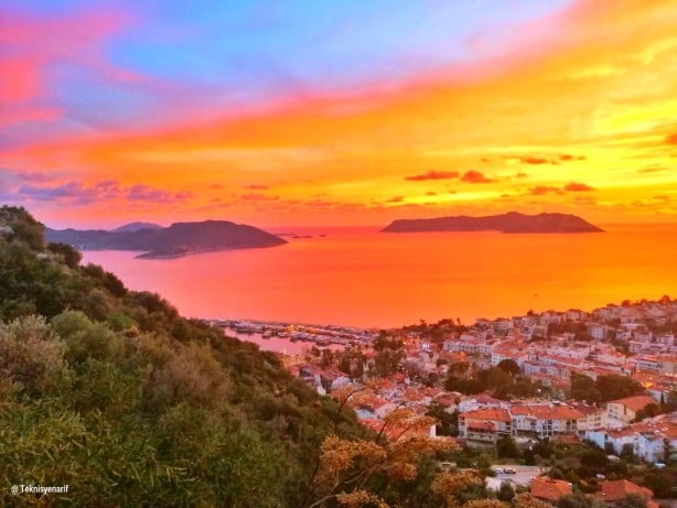 Foto - AKOM’dan açıklama geldi! Bu kez ne kar ne fırtına! Yarından itibaren…