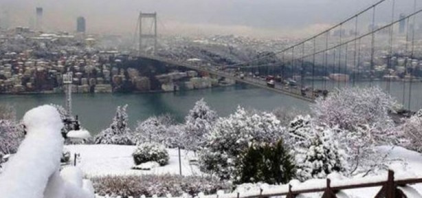 AKOM'dan kar yağışı uyarısı! Yarın bu saatlere dikkat