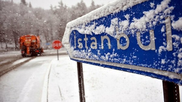 Foto - AKOM'dan kar yağışı uyarısı! Yarın bu saatlere dikkat