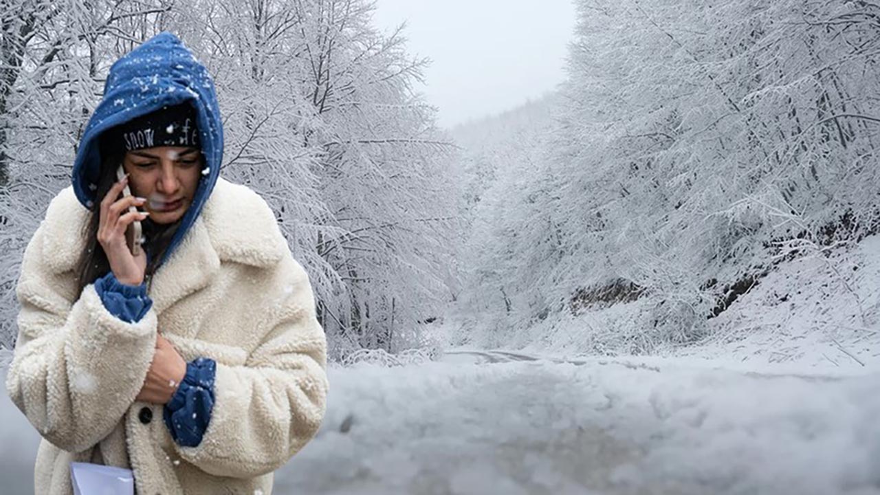 AKOM'dan kritik uyarı! İstanbul'da kar etkisini artırıyor, 9 ilçede okullar tatil