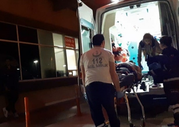 Foto - Akraba kavgası büyüdü! 3 kişi yaralandı