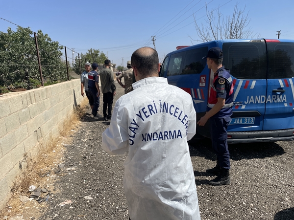 Foto - Akrabalar arasında çıkan kavgada kan aktı