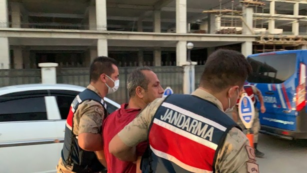 Foto - Akrabalar arasında silahlı kavga! Yaralılar var