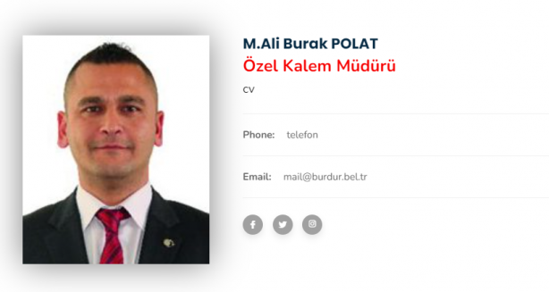 Foto - Akrabaları belediyeye dolduran başkandan skandal savunma