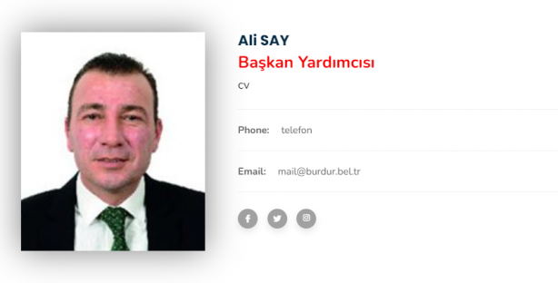 Foto - Akrabaları belediyeye dolduran başkandan skandal savunma