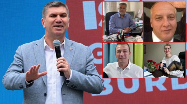 Akrabaları belediyeye dolduran başkandan skandal savunma