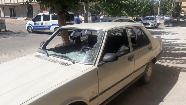 Foto - Akrabaların silahlı kavgası caddeyi savaş alanına çevirdi