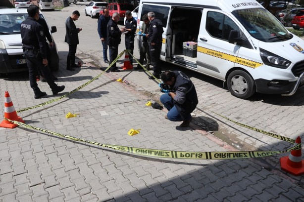 Foto - Akrabasının tabancayla yaraladığı polis tedaviye alındı