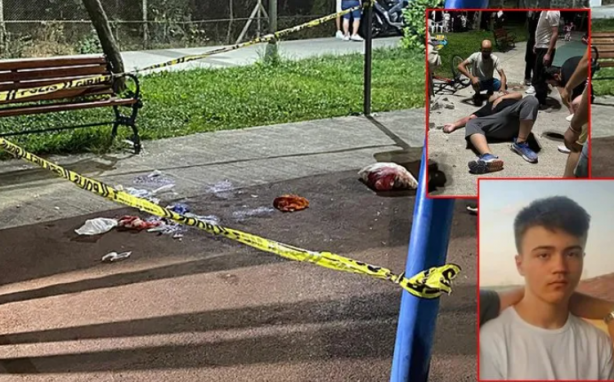 Akran zorbalığı cinayeti! Dalga geçen çocuklara kurşun yağdırdı