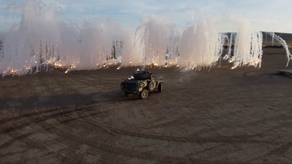 Foto - AKREP II seri üretime hazırlanıyor