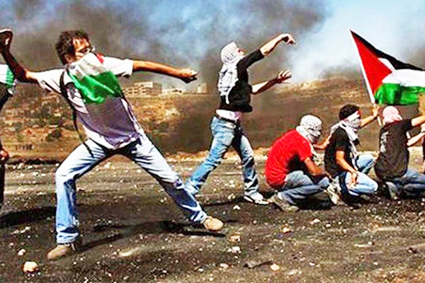Foto - Aksa İntifadası’nın yıl dönümünde bu vahşeti unutmadık: Siyonist İsrail’in hedefi çocuklar