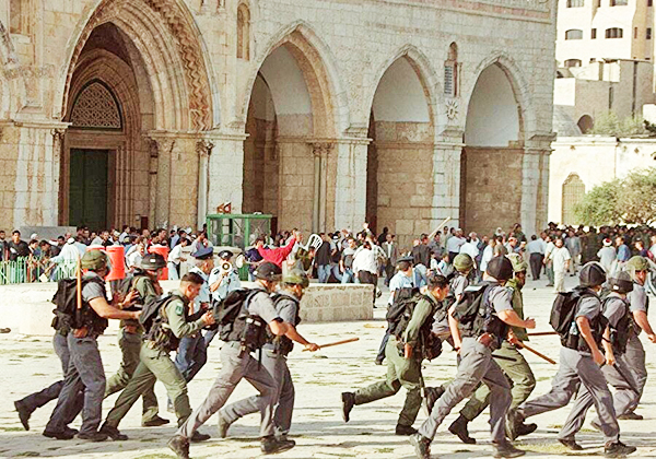 Foto - Aksa İntifadası’nın yıl dönümünde bu vahşeti unutmadık: Siyonist İsrail’in hedefi çocuklar