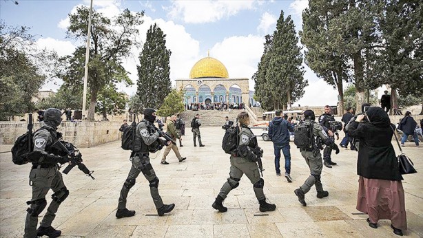 Foto - Aksa İntifadası’nın yıl dönümünde bu vahşeti unutmadık: Siyonist İsrail’in hedefi çocuklar