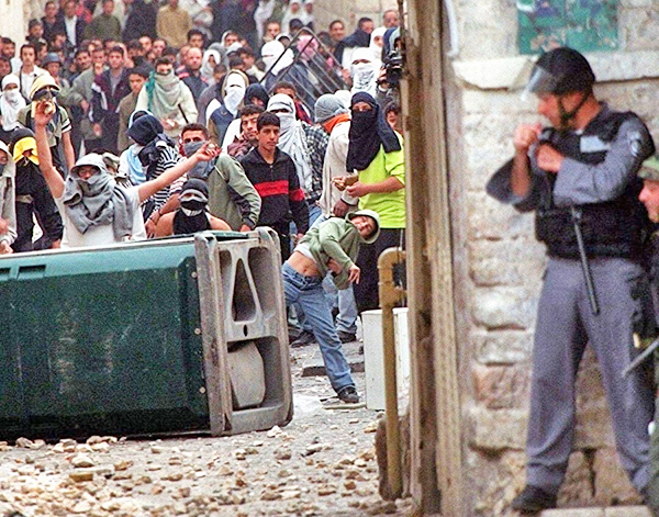 Foto - Aksa İntifadası’nın yıl dönümünde bu vahşeti unutmadık: Siyonist İsrail’in hedefi çocuklar