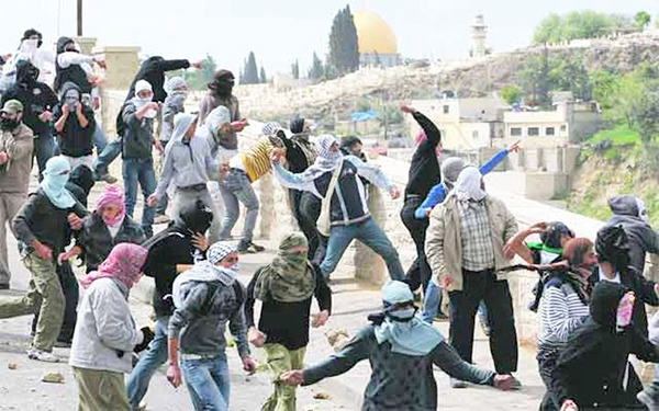 Foto - Aksa İntifadası’nın yıl dönümünde bu vahşeti unutmadık: Siyonist İsrail’in hedefi çocuklar