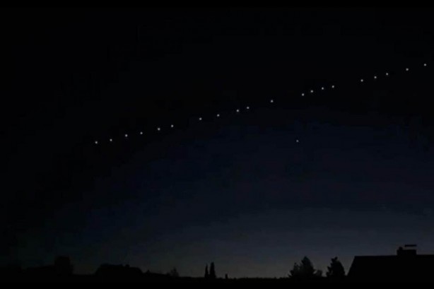 Foto - Akşam 22'de gökyüzüne dikkat! Uyarılar peş peşe yapıldı