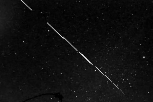 Foto - Akşam 22'de gökyüzüne dikkat! Uyarılar peş peşe yapıldı