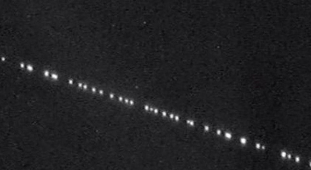 Foto - Akşam 22'de gökyüzüne dikkat! Uyarılar peş peşe yapıldı