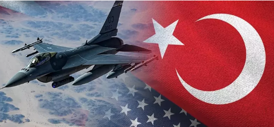 Foto - Akşam saatlerinde ilan ettiler: Türkiye'ye savaş uçaklarını göndermek için sabırsızlanıyoruz, çok heyecanlıyız
