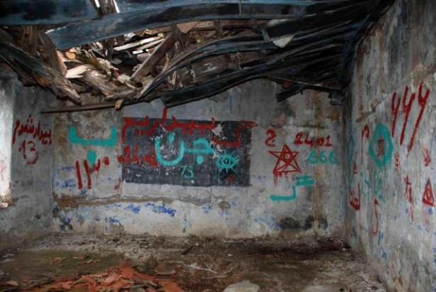 Foto - 'Akşamları cinlerin bastığı köy' deniyordu! Esrarengiz köyün son hali ortaya çıktı