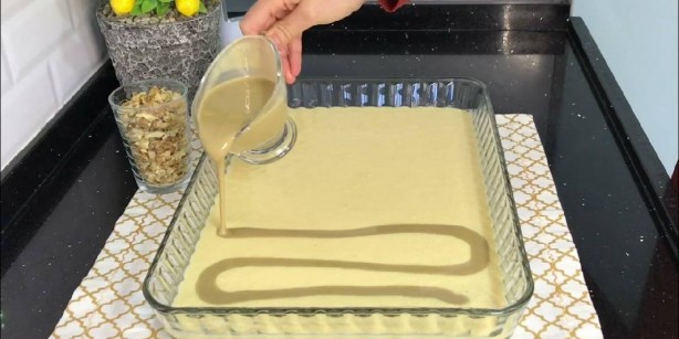 Foto - Akşamlarınızı serinletecek kek tarifi! Ağızda tuzla buz oluyor! Böylesini kesinlikle yemediniz