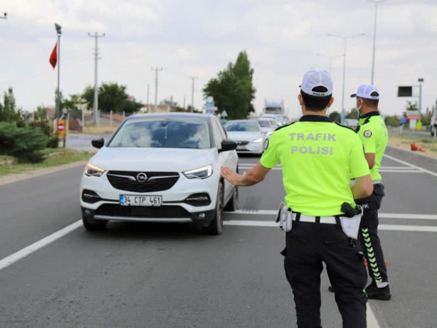 Foto - Aksaray'da 29 sürücüye ceza kesildi