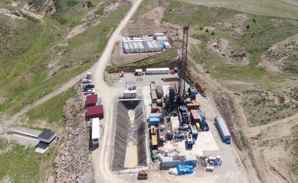 Foto - Aksaray'da beyaz petrol bombası! Dünyası Bankası dahil tüm Türkiye bu olaya kilitlendi 