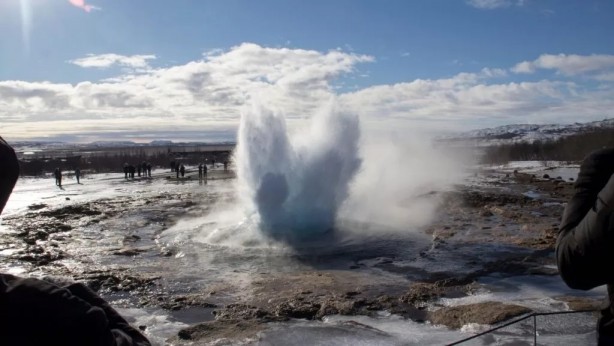 Foto - Aksaray'da beyaz petrol bulunmak üzere! Tüm kent nefesini tuttu