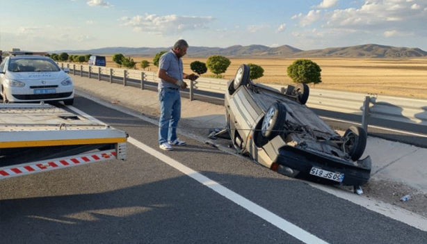 Foto - Aksaray'da feci olay!