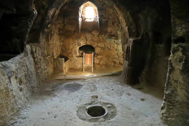 Foto - Aksaray'da gizemli yeraltı şehri 