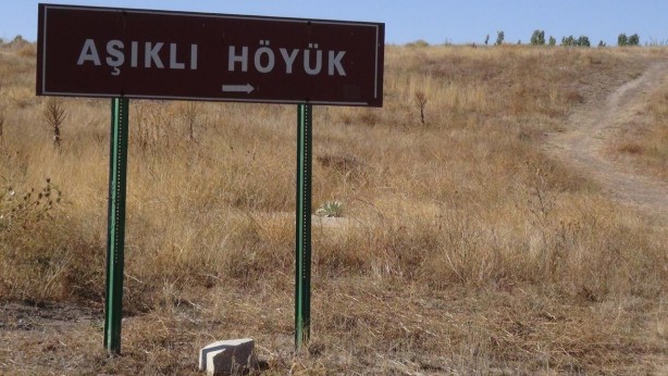 Foto - Aksaray’daki 10 bin 500 yıllık kafatası görenleri şaşırtıyor! Üzerindeki ize dikkat! Olacak şey değil