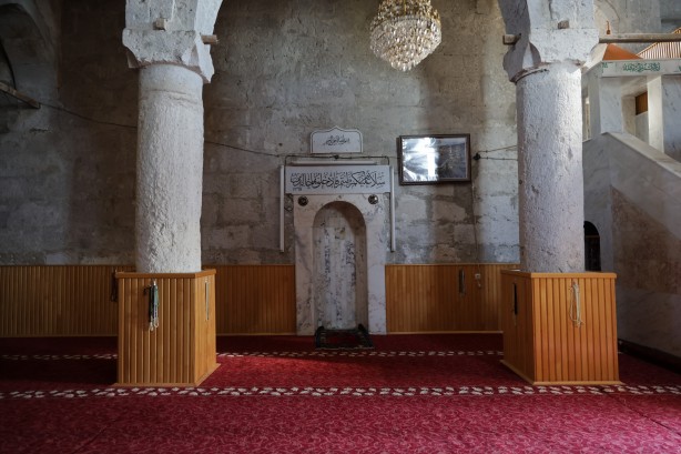 Foto - Aksaray'daki 244 yıllık kiliseden çevrilen cami imam bekliyor